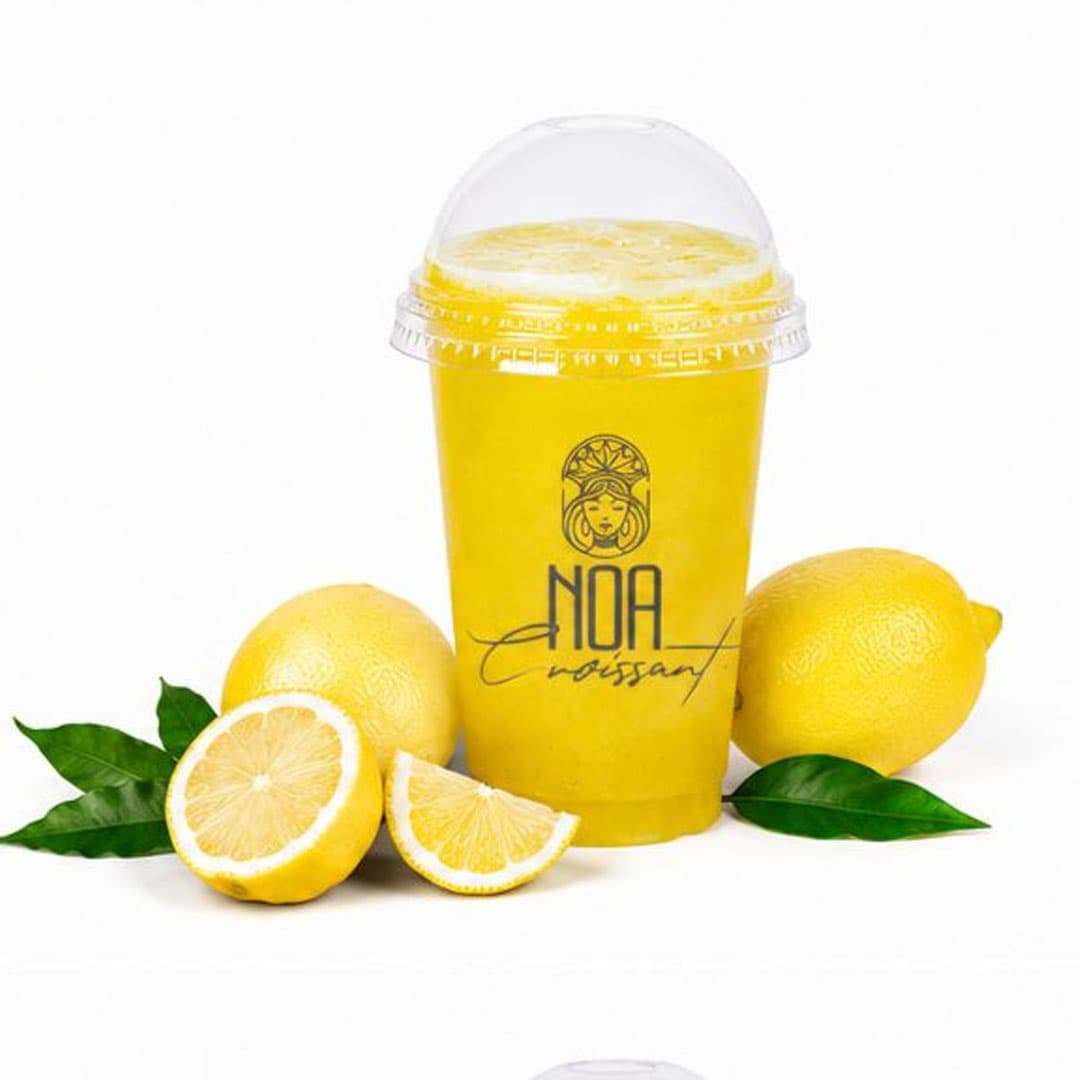 El Yapımı Limonata