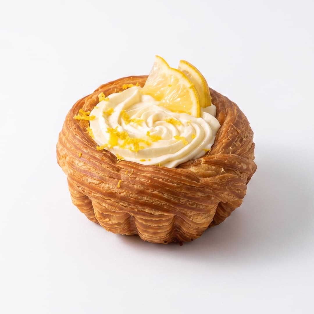 Limonlu Danish