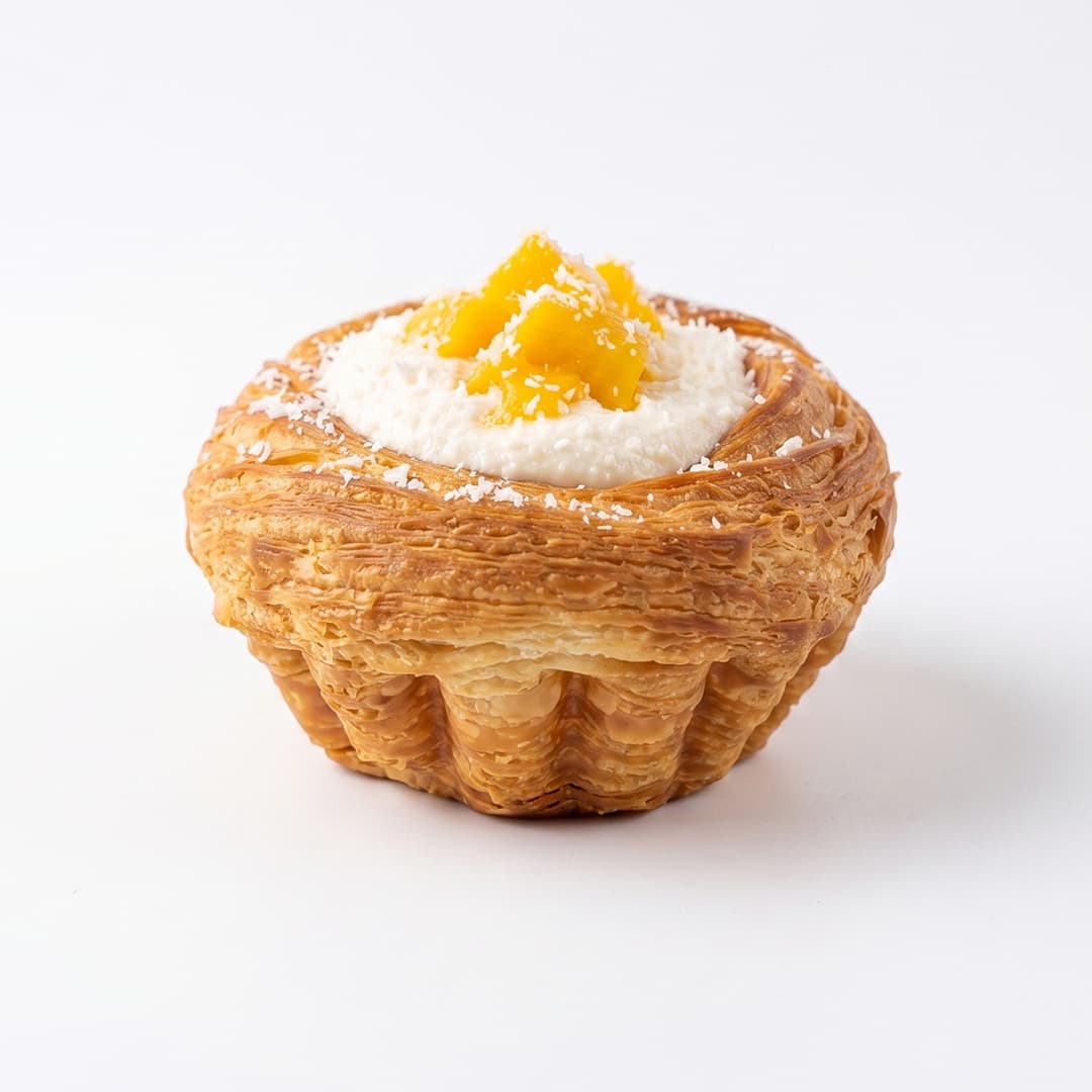Mangolu Danish