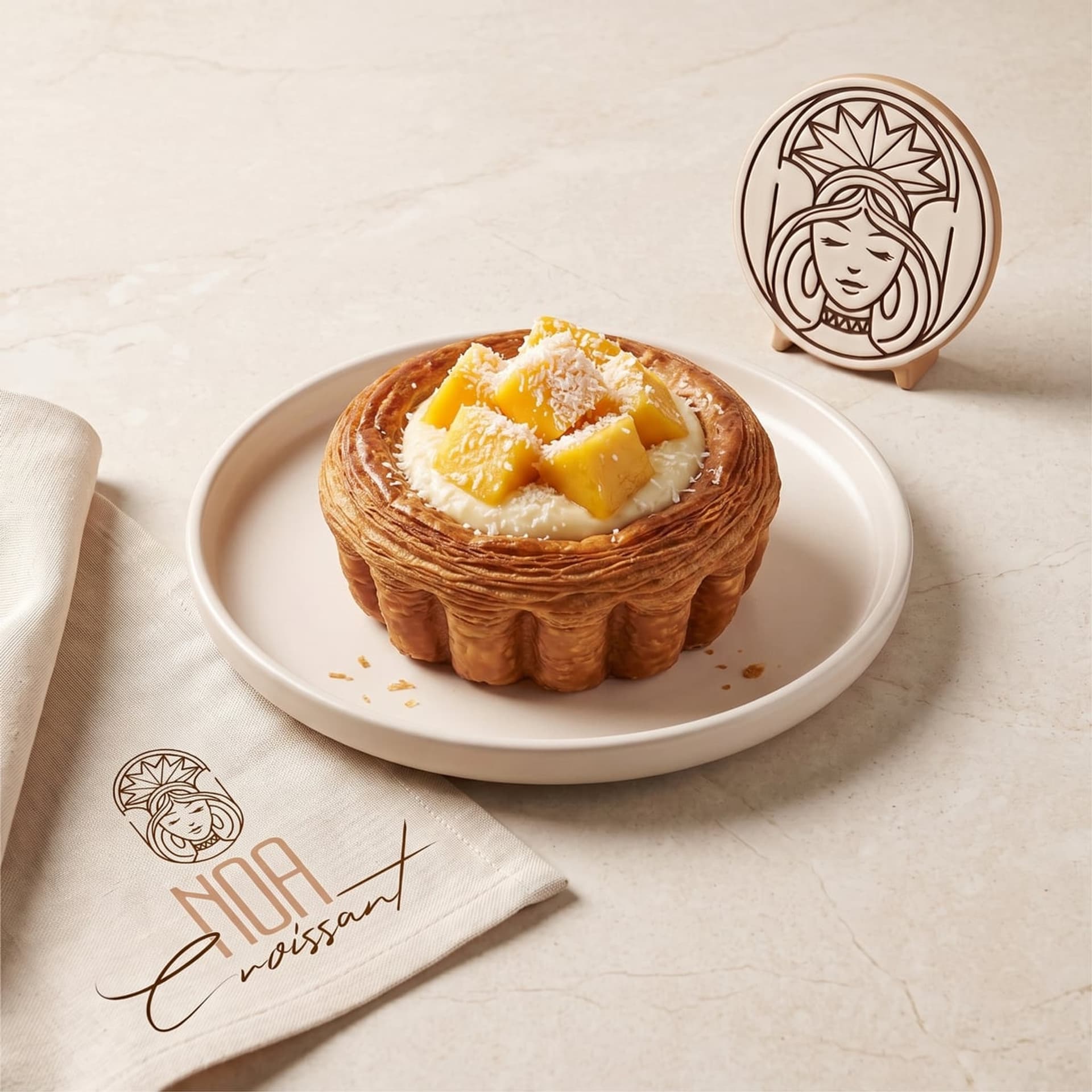 Mangolu Danish